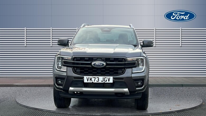 Ford Ranger Diesel Pick Up Double Cab Wildtrak 2.0 EcoBlue 205 Auto